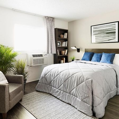 Intown Suites Extended Stay Nashville Tn - Bellevue מראה חיצוני תמונה
