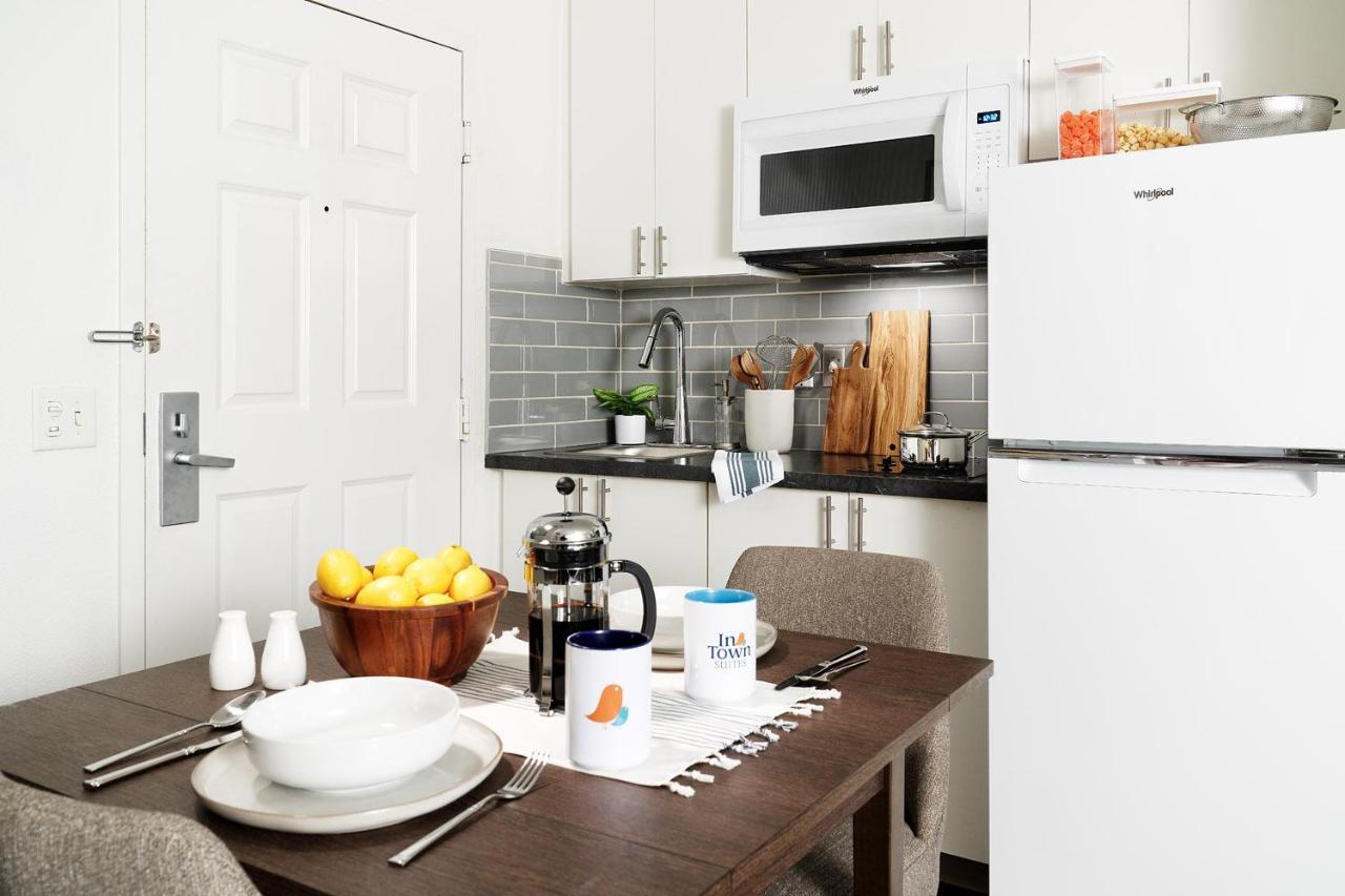 Intown Suites Extended Stay Nashville Tn - Bellevue מראה חיצוני תמונה