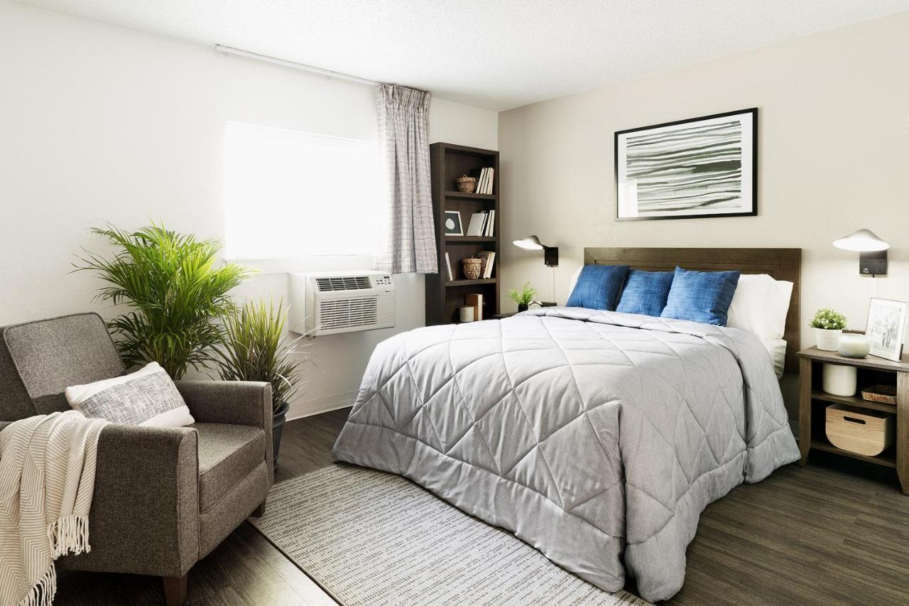 Intown Suites Extended Stay Nashville Tn - Bellevue מראה חיצוני תמונה